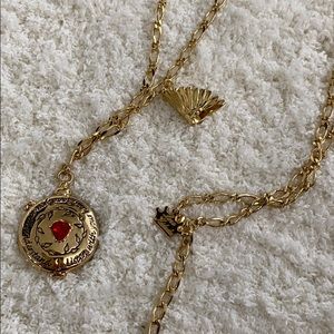 Disney Pocahontas “Compass” Necklace - New!